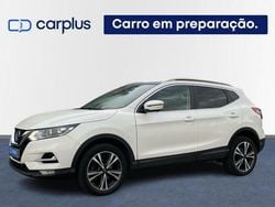 Branco Usado 2020 Nissan Qashqai Tekna SUV | € 22.500 (Preço justo)
