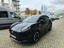 Preto Usado 2025 Ford Puma ST-Line X SUV | € 25.900 (Preço elevado)