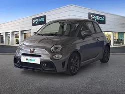 Cinzento Usado 2023 Abarth 500 Citadino | € 25.900 (Super Preço)