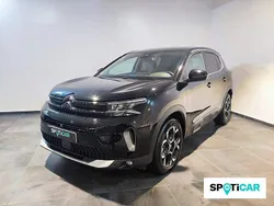 Preto Usado 2024 Citroën C5 Aircross SUV | € 35.950 (Caro)