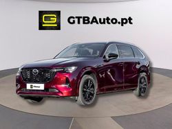 Vermelho Usado 2024 Mazda CX-80 SUV | € 57.900