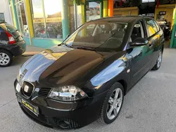 Preto Usado 2008 Seat Ibiza | € 6.390 (Preço justo)