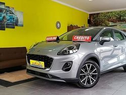 Cinza Usado 2020 Ford Puma | € 16.900 (Caro)