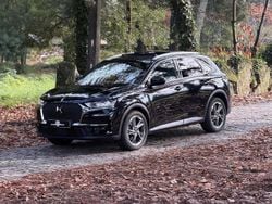 Preto Usado 2021 DS Automobiles DS7 Crossback SUV | € 29.750