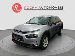Cinza Usado 2021 Citroën C4 Feel SUV | € 12.999 (Bom preço)