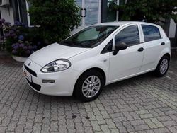Branco Usado 2018 Fiat Punto Easy Citadino | € 11.000 (Preço justo)