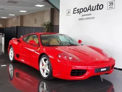 Vermelho Usado 2000 Ferrari 360 Coupé | € 97.500