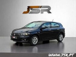 Preto Usado 2019 Fiat Tipo | € 10.890 (Preço justo)