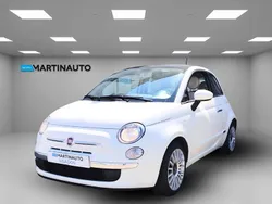 Branco Usado 2015 Fiat 500 Lounge Citadino | € 9.950 (Bom preço)