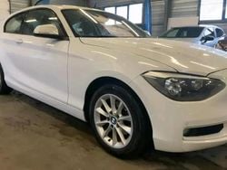 Branco Usado 2013 BMW 116 Citadino | € 10.900 (Super Preço)