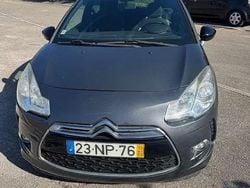 Cinzento Usado 2013 Citroën DS3 | € 8.900 (Preço justo)