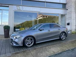 Cinzento preto Usado 2019 Mercedes A180 Sedan | € 28.900 (Caro)