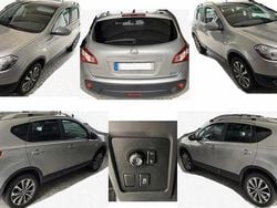 Cinzento Usado 2010 Nissan Qashqai SUV | € 10.500 (Preço elevado)