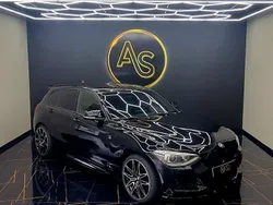 Preto Usado 2013 BMW 120 M Performance Citadino | € 17.999 (Bom preço)