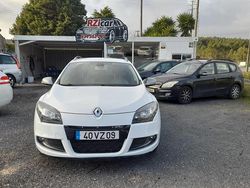 Branco Usado 2011 Renault Mégane GT Line GT-Line Carrinha | € 6.900