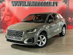 Cinza Usado 2019 Audi Q2 Sport SUV | € 21.900 (Preço justo)