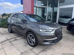 Cinza Usado 2020 DS Automobiles DS7 Crossback Chic SUV | € 18.980 (Preço justo)