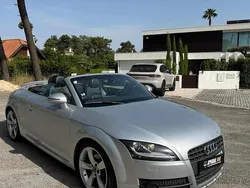 Cinza Usado 2007 Audi TT S-Line Cabrios | € 16.500 (Preço elevado)