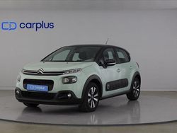 Verde Usado 2019 Citroën C3 Origins Citadino | € 12.200 (Preço justo)