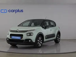 Verde Usado 2019 Citroën C3 Origins Citadino | € 12.200 (Preço justo)