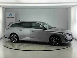 Cinzento Usado 2024 Peugeot 308 Allure Carrinha | € 27.990 (Bom preço)