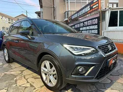 Cinzento Usado 2020 Seat Arona FR SUV | € 16.500 (Bom preço)