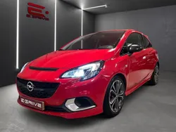 Vermelho Usado 2019 Opel Corsa Elegance Citadino | € 14.980 (Preço justo)