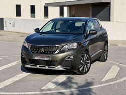 Cinzento Usado 2019 Peugeot 3008 | € 16.500 (Preço justo)