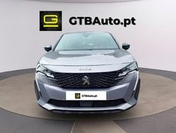 Cinza Usado 2024 Peugeot 3008 Active SUV | € 25.999 (Preço justo)