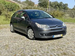 Usado 2007 Citroën C4 Sedan | € 3.450 (Preço justo)