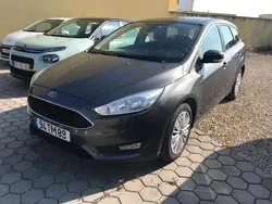 Cinzento Usado 2017 Ford Focus Carrinha | € 10.000 (Bom preço)