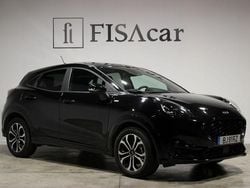 Preto Usado 2024 Ford Puma ST-Line SUV | € 22.900 (Preço justo)