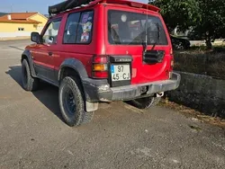 Vermelho Usado 1993 Mitsubishi Pajero SUV | € 8.000