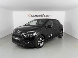 Preto Usado 2024 Citroën C3 PureTech Citadino | € 14.980 (Bom preço)