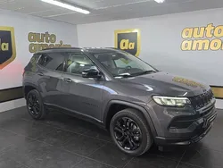 Cinzento Usado 2024 Jeep Compass SUV | € 31.500 (Super Preço)