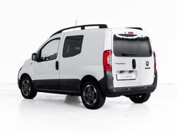 Branco Usado 2018 Fiat Fiorino Monovolume | € 7.490 (Preço elevado)