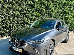Usado 2017 Mazda CX-3 Sky SUV | € 11.900 (Bom preço)