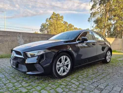 Preto Usado 2019 Mercedes A180 Style Sedan | € 23.800 (Preço justo)