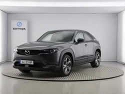 Cinza Usado 2021 Mazda MX30 SUV | € 20.990 (Caro)