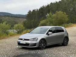 Cinzento Usado 2015 VW Golf VII Citadino | € 22.990 (Preço justo)