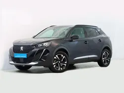 Preto Usado 2023 Peugeot e-2008 SUV | € 22.900 (Bom preço)