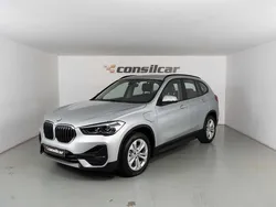 Cinza prata Usado 2021 BMW X1 Advantage SUV | € 25.980 (Preço justo)
