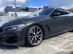 Cinzento Usado 2019 BMW M850 Coupé | € 79.900