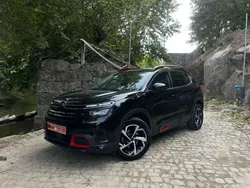 Preto Usado 2019 Citroën C5 Feel | € 22.990