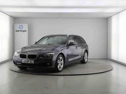 Cinzento Usado 2017 BMW 318 Sport Line Carrinha | € 22.490 (Bom preço)