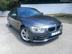 Outra Usado 2017 BMW 318 Sport Line Sedan | € 15.500 (Bom preço)