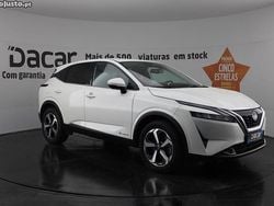 Branco Usado 2024 Nissan Qashqai N-Connecta SUV | € 28.399 (Bom preço)