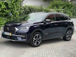 DS Automobiles DS7 Crossback