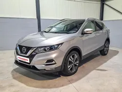 Cinzento Usado 2018 Nissan Qashqai N-Connecta SUV | € 20.300 (Preço justo)