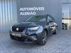 Cinzento Usado 2023 Seat Arona FR SUV | € 17.900 (Preço justo)
